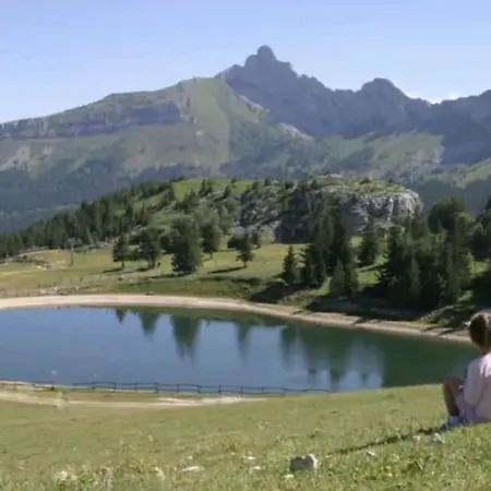 Apartment 25m2, 4/6 Pers, 30m Des Pistes, Balcon Sud *