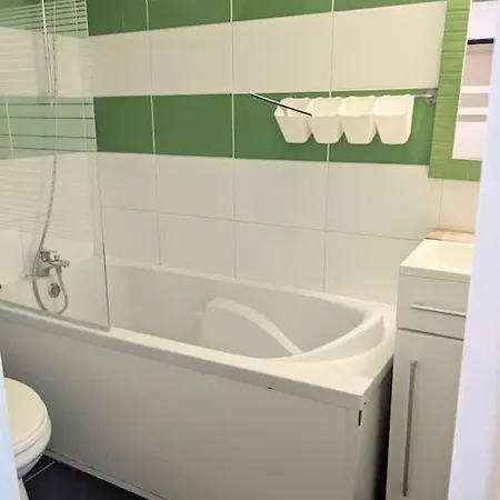 Apartment 25m2, 5 Pers, 30m Des Pistes, Balcon Sud Villard-de-Lans