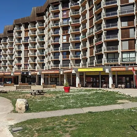 25m2, 4/6 Pers, 30m Des Pistes, Balcon Sud *